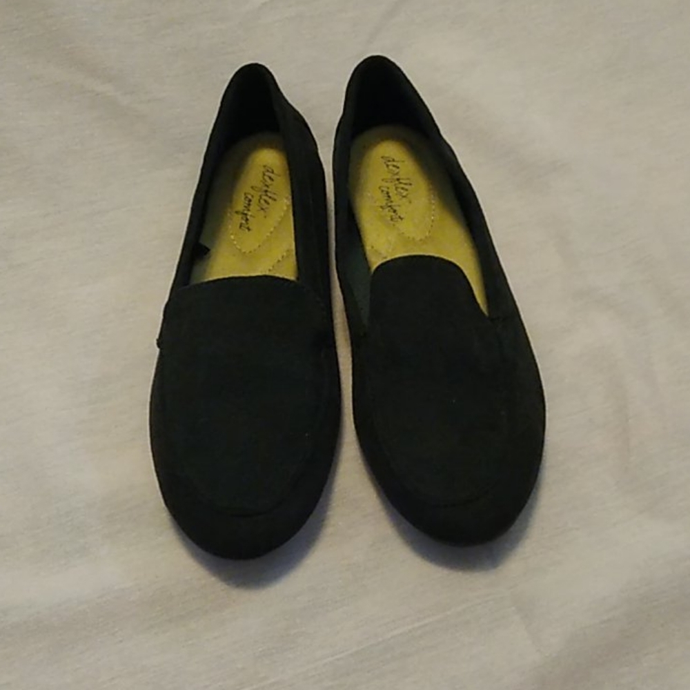Loafer flats